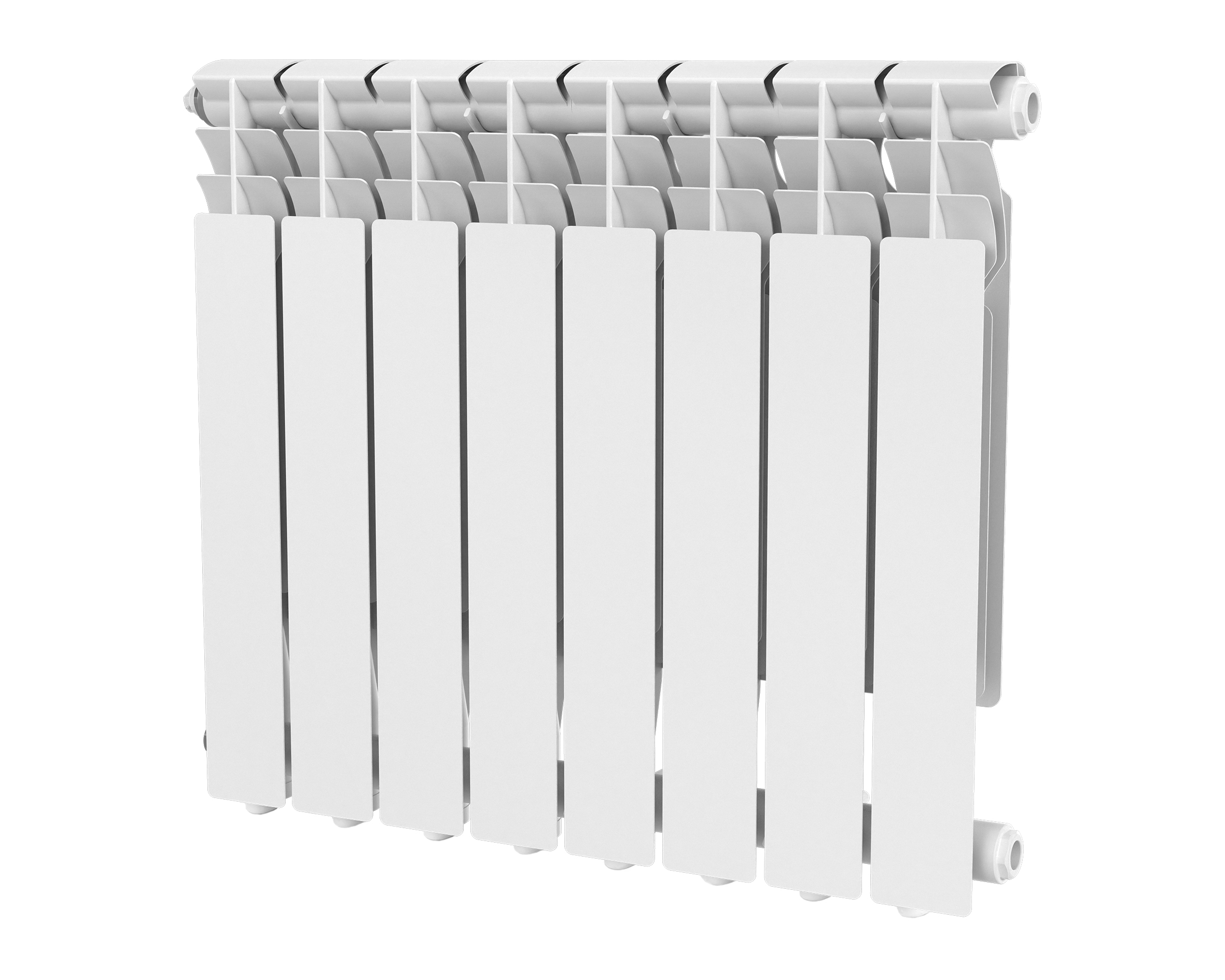 Алюминиевые литые радиаторы Halsen 500/80