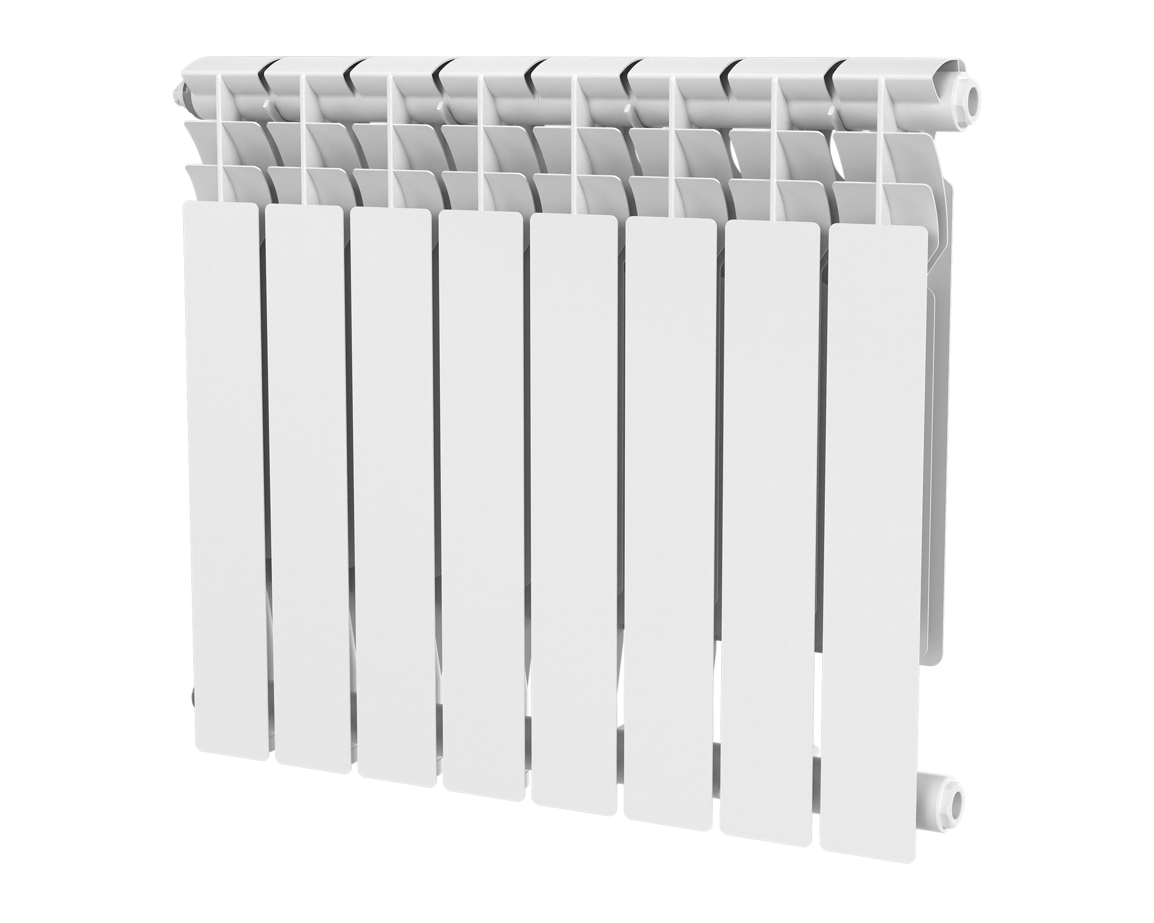 Биметаллический радиатор Halsen BS 500/80