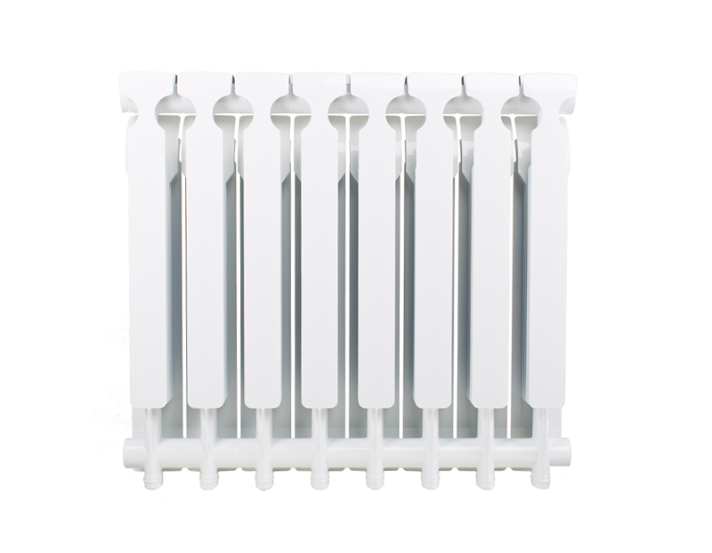 Алюминиевые литые радиаторы Halsen 500/80 - 3